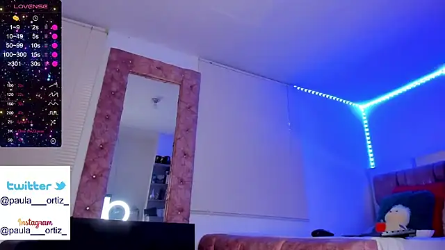 Snapshot of canelita_passion_ chatting on 02/19/25, 07:39 canelita passion online show from 02/19/25, 07:39