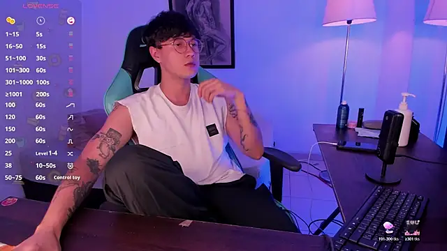 LeaneSeb online show from 12/02/25, 08:15