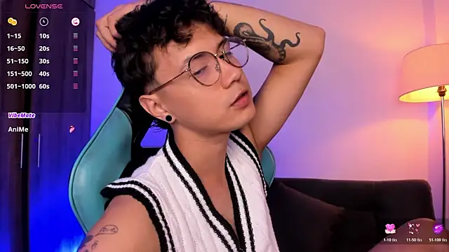 LeaneSeb online show from 05/12/26, 12:13