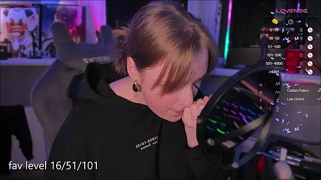 Snapshot of Rachel_Ro chatting on 10/08/25, 04:48 Rachel Ro online show from 10/08/25, 04:48