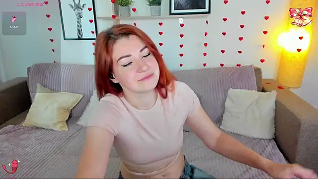 Creamy Lissa online show from 08/03/26, 12:21