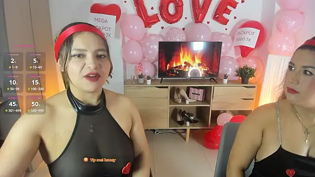 samantha hot20 online show from 02/13/26, 01:40