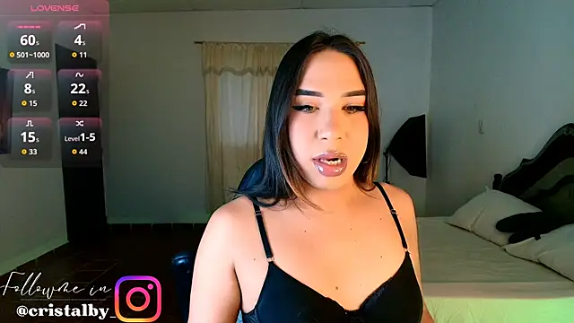 cristal 0381 online show from 11/09/25, 09:35