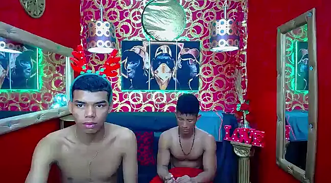 PEINBOYS online show from 12/02/24, 07:16