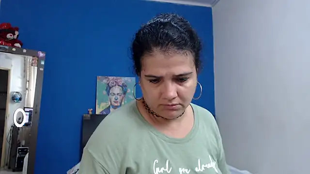 GlendaStarx online show from 05/27/26, 02:19