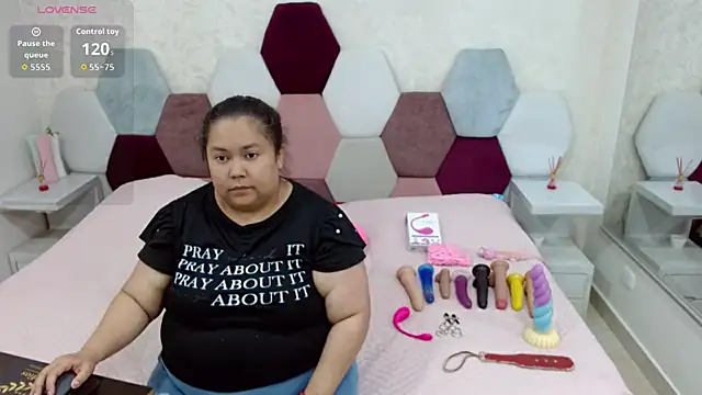 angel blue online show from 06/29/26, 02:50
