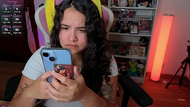 Sweet sully   online show from 09/25/25, 08:40