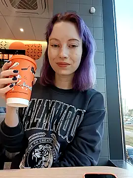 Frost foxy online show from 12/13/24, 07:36