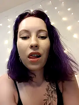 Frost foxy online show from 12/22/24, 03:22