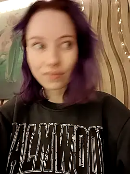 Frost foxy online show from 01/12/25, 06:39