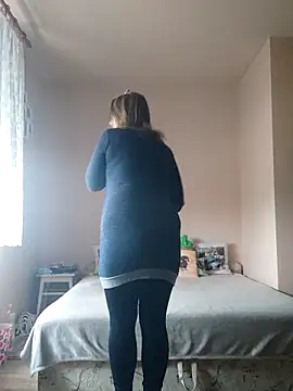 Elza01 online show from 02/16/25, 08:10