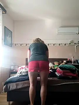 Elza01 online show from 09/21/25, 07:10