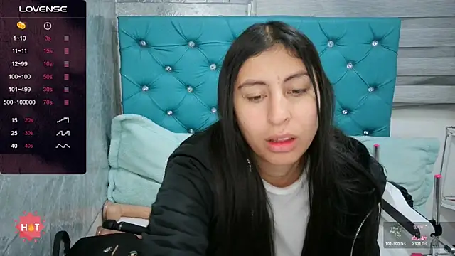 MAARYMOON online show from 12/05/25, 10:57