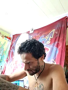 Toycockhot online show from 01/27/25, 07:13
