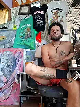 Toycockhot online show from 01/31/25, 06:47