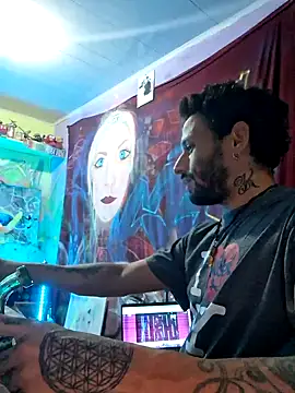 Toycockhot online show from 02/01/25, 01:23