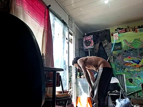 Toycockhot online show from 02/01/25, 07:34