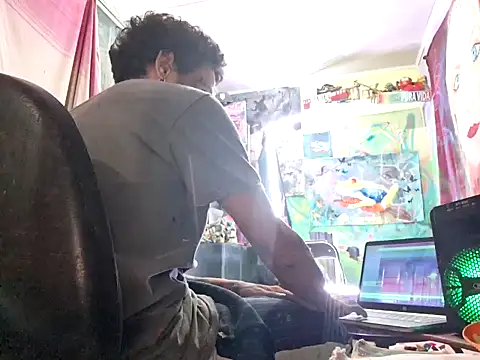 Toycockhot online show from 02/03/25, 03:20