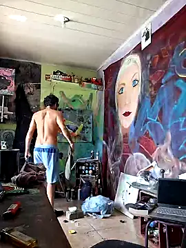 Toycockhot online show from 02/04/25, 07:00