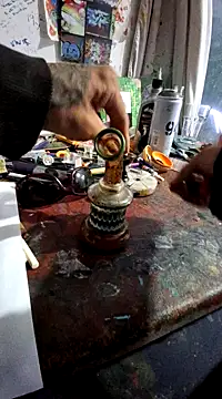 Toycockhot online show from 02/05/25, 12:10