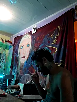 Toycockhot online show from 02/06/25, 12:54