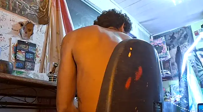Toycockhot online show from 02/26/25, 12:49