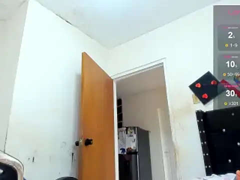 ebonnylatinx online show from 02/12/25, 10:04