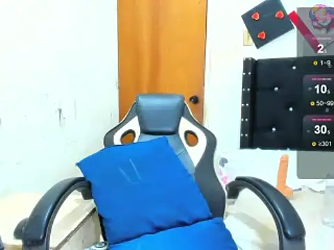 ebonnylatinx online show from 03/18/25, 02:15