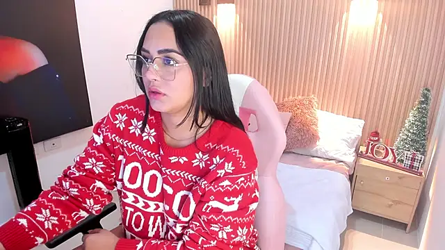 AMELIE xx online show from 12/30/24, 02:08
