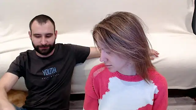 Snapshot of Mila_Jon chatting on 01/22/25, 07:57 Mila Jon online show from 01/22/25, 07:57