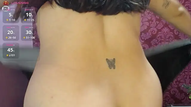 juliana diaz online show from 05/12/26, 11:51