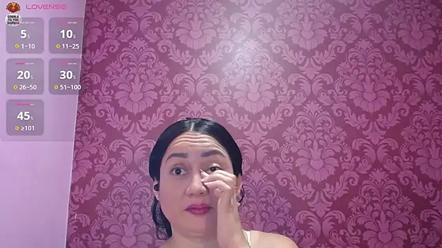 juliana diaz online show from 07/23/26, 12:03