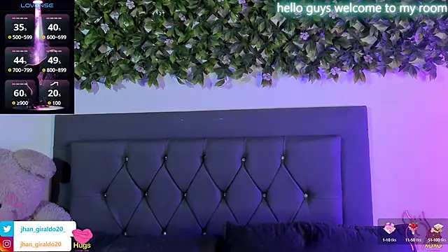 kamii 22 online show from 10/01/25, 01:28