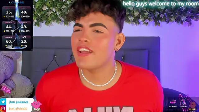 kamii 22 online show from 10/02/25, 02:57