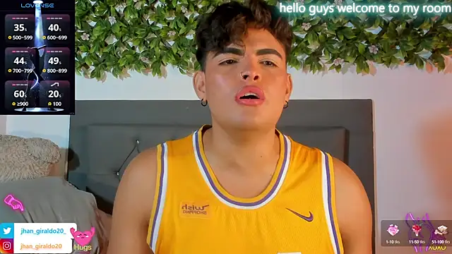 kamii 22 online show from 10/08/25, 01:53