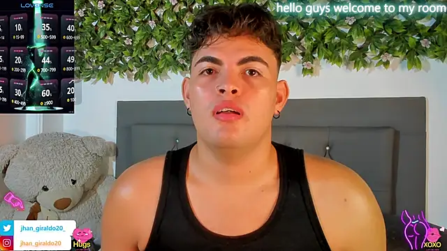 kamii 22 online show from 10/24/25, 03:19