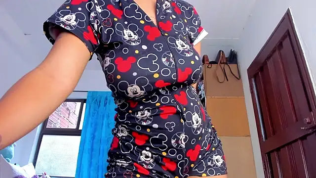 AlondraDiossa03 online show from 11/15/25, 07:10