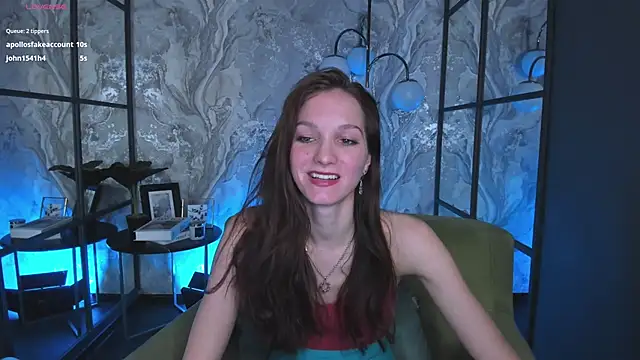 Snapshot of MirandaGlow chatting on 02/20/26, 06:26 MirandaGlow online show from 02/20/26, 06:26