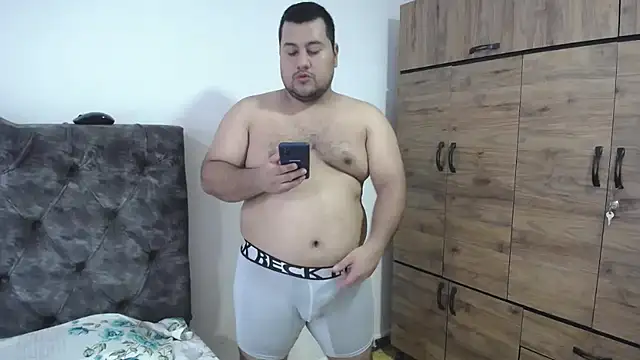 santi hothot online show from 10/18/25, 07:25