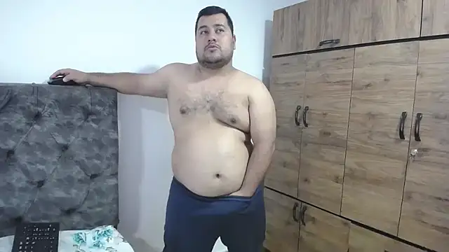 santi hothot online show from 10/21/25, 08:53