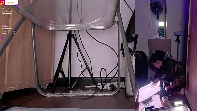 carolgaita online show from 07/13/26, 01:36