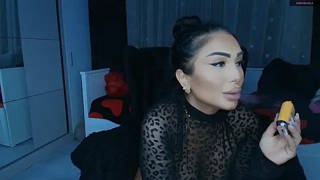 mistress meryem online show from 05/03/26, 09:43