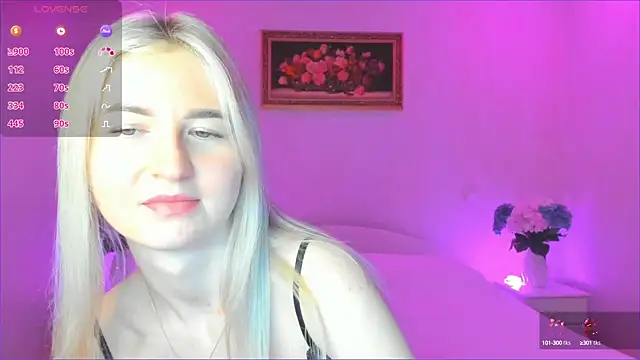 Snapshot of AnnaCarrera chatting on 01/04/25, 01:31 AnnaCarrera online show from 01/04/25, 01:31