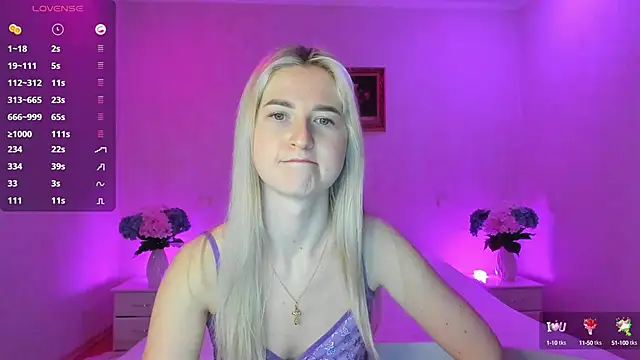 Snapshot of AnnaCarrera chatting on 01/18/25, 10:49 AnnaCarrera online show from 01/18/25, 10:49