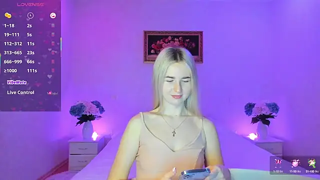 Snapshot of AnnaCarrera chatting on 01/31/25, 10:21 AnnaCarrera online show from 01/31/25, 10:21