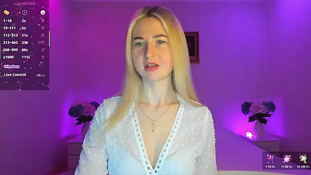 Snapshot of AnnaCarrera chatting on 02/03/25, 09:50 AnnaCarrera online show from 02/03/25, 09:50