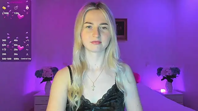 Snapshot of AnnaCarrera chatting on 02/12/25, 10:04 AnnaCarrera online show from 02/12/25, 10:04