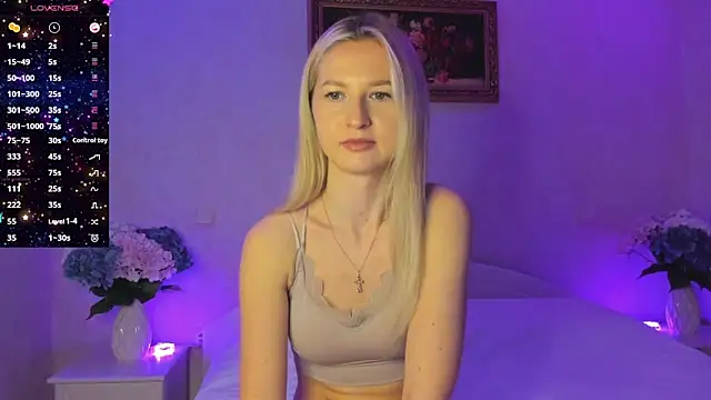 Snapshot of AnnaCarrera chatting on 11/25/25, 05:35 AnnaCarrera online show from 11/25/25, 05:35