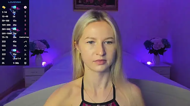 Snapshot of AnnaCarrera chatting on 11/27/25, 09:06 AnnaCarrera online show from 11/27/25, 09:06