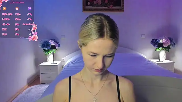 AnnaCarrera online show from 03/30/26, 06:53